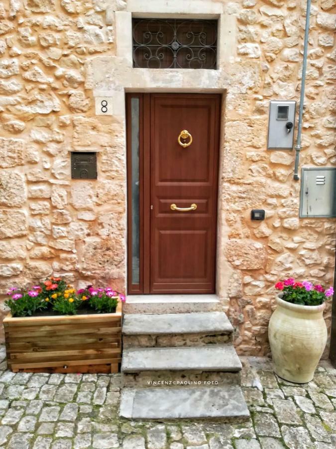 La Casa Di Giada Villa Modica Eksteriør bilde