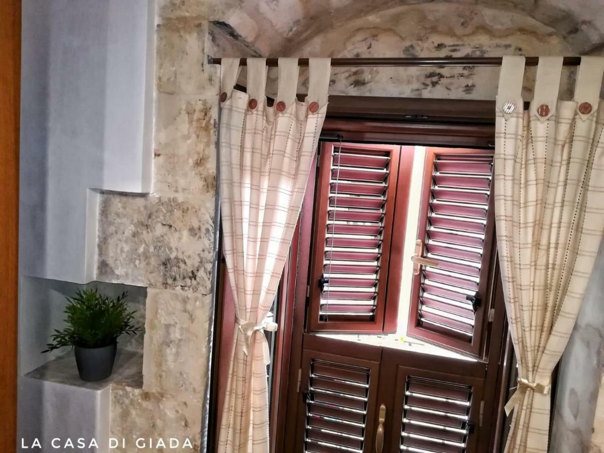 La Casa Di Giada Villa Modica Eksteriør bilde