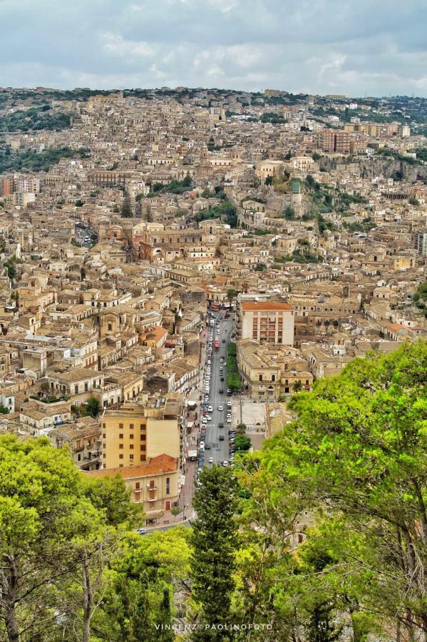 La Casa Di Giada Villa Modica Eksteriør bilde